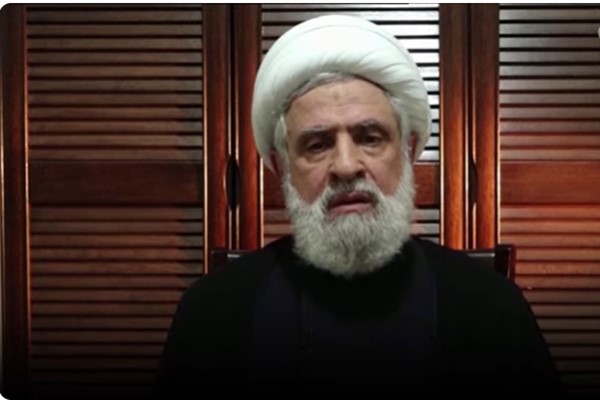 Stockholm, 29 Ekim  (Hibya) - Hizbullah, yaptığı açıklamada Naim