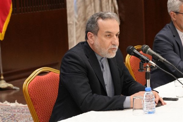 İran Dışişleri Bakanı Araghchi, BMGK’ya acil toplantı çağrısında bulundu