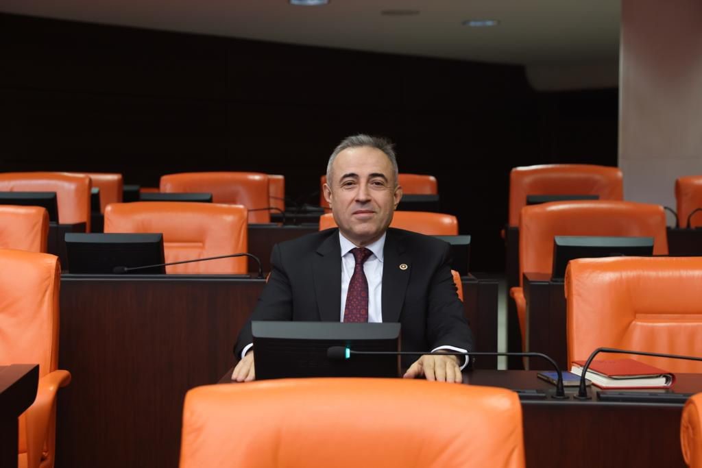 DEVA Partisi Kahramanmaraş Milletvekili Dr. İrfan Karatutlu, Türkiye Büyük Millet