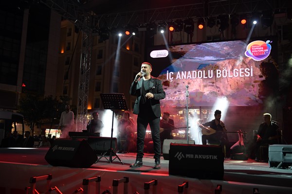 Kardeş Kültürler Festivali devam ediyor