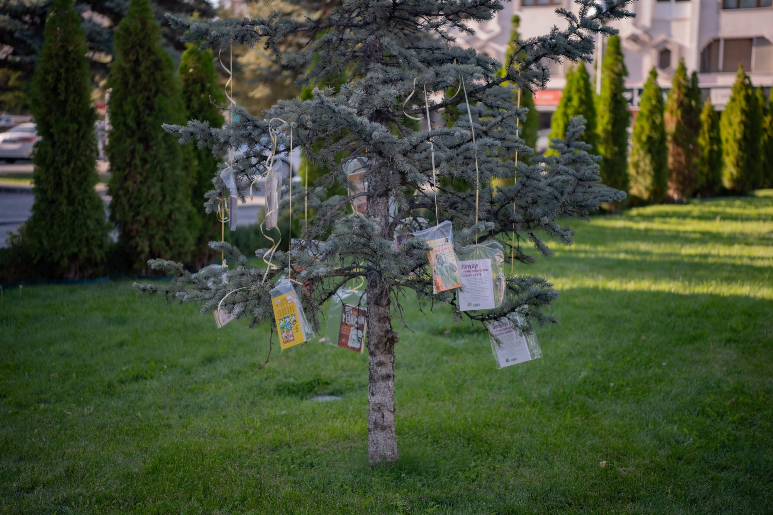 Kayseri, kitap fuarına hazırlanıyor