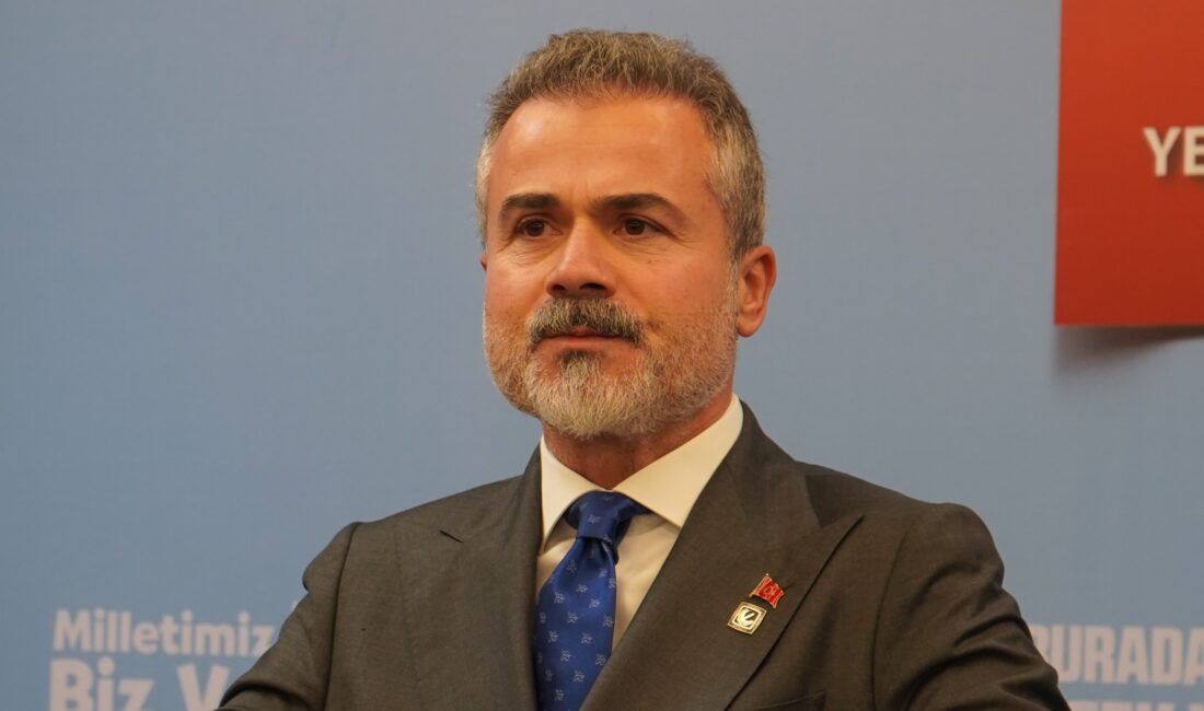 Yeniden Refah Partisi Genel Başkan Yardımcısı Suat Kılıç, partisinin MYK