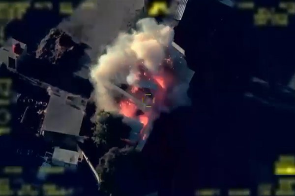 Milli İstihbarat Teşkilatı (MİT), TUSAŞ’a yönelik PKK tarafından gerçekleştirilen terör