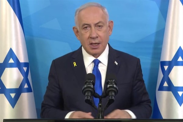 Netanyahu, İsrail askerleriyle bir araya geldi