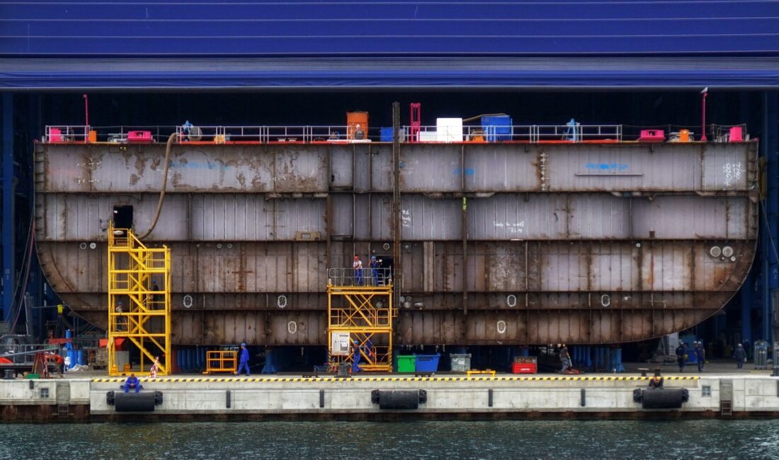 Özata Denizcilik Sanayi ve Ticaret A.Ş, yeni iş sözleşmesi imzaladı.