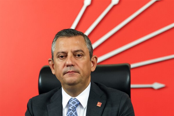 Ankara, 25 Ekim (Hibya) - CHP Genel Başkanı Özgür Özel,