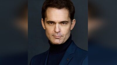 Dünyaca ünlü aktör Pedro Alonso, yeni bir reklam çekimi için