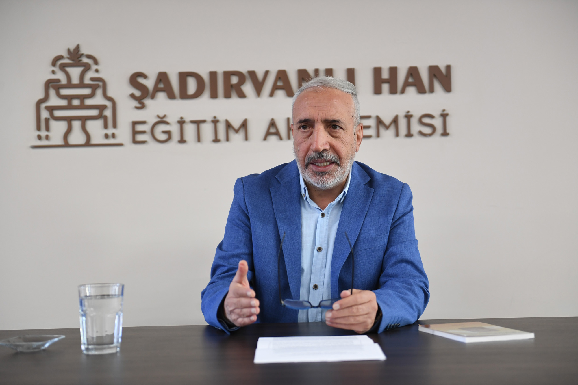 Osmangazi Belediyesi’nin Şadırvanlı Han Güz Dönemi programları kapsamında düzenlediği etkinlikte;