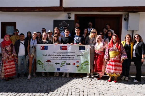 Afyonkarahisar, 5 Ekim (Hibya) - Sandıklı Kaymakamlığı ve Sandıklı Belediyesi