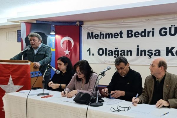 Ankara, 30 Ekim (Hibya) - Sosyalist Cumhuriyet Partisi (SCP) 1.