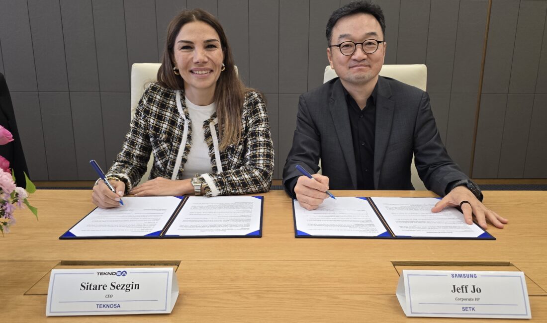 Deneyim odaklı perakende trendinin öncüsü Teknosa ile mobil yapay zekanın