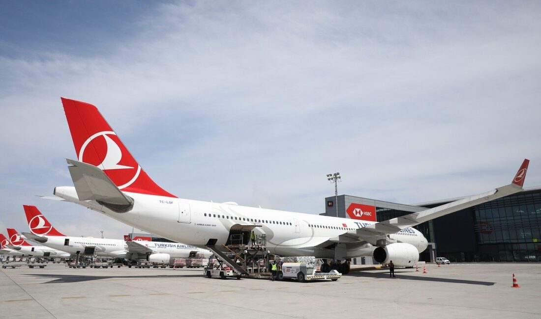 Türk Hava Yolları (THY) A.O'nun Ocak–Eylül 2024 dönemi trafik sonuçları