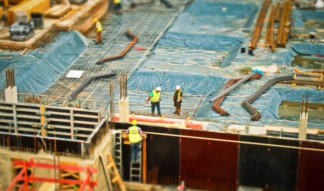 İstanbul, 10 Ekim (Hibya) - İnşaat maliyetleri, 2024 yılı Ağustos'ta