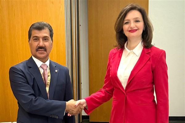 Lizbon, 27 Kasım (Hibya) - Katar Dışişleri Bakanlığı Genel Sekreteri