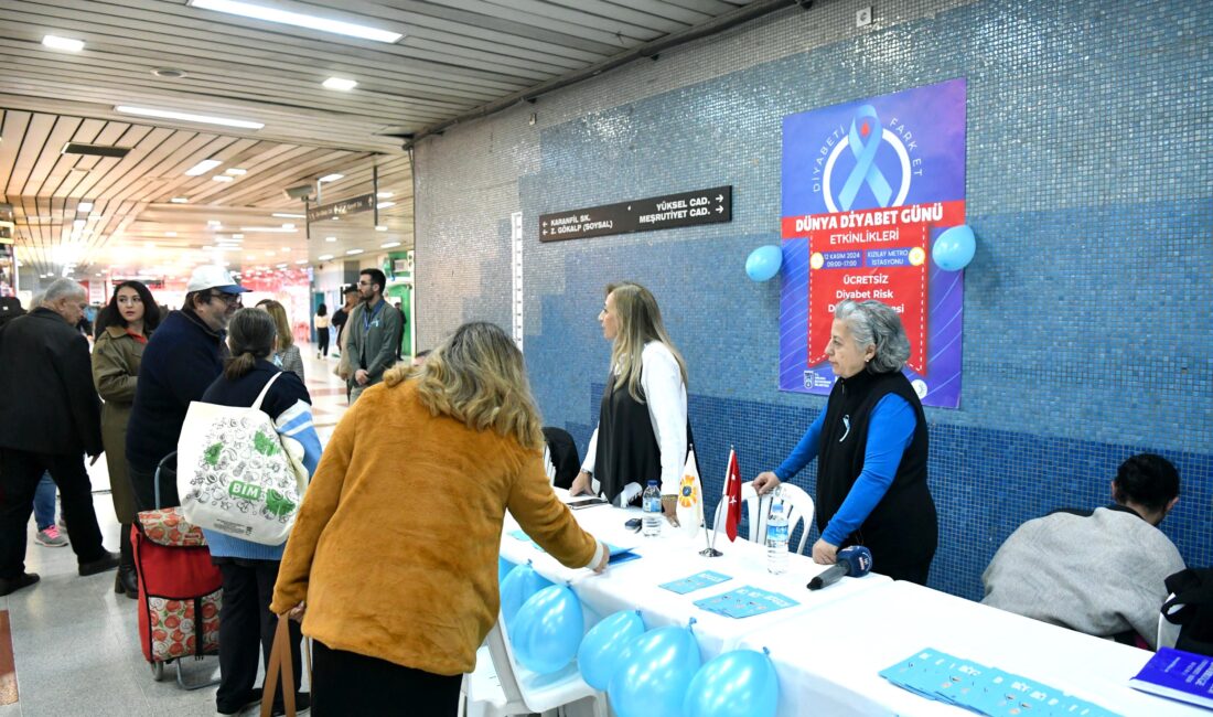 Ankara Büyükşehir Belediyesi ile Tip 1 Diyabet ve Teknolojileri Derneği