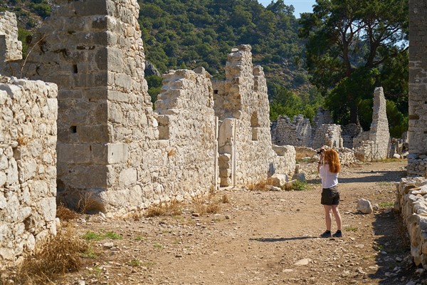 Antalya, 10 ayda 16 milyon 131 bin 847 turist ağırladı