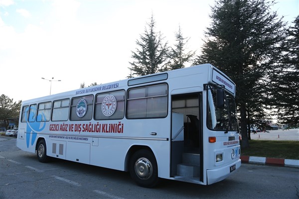 Kayseri Büyükşehir Belediye Başkanı