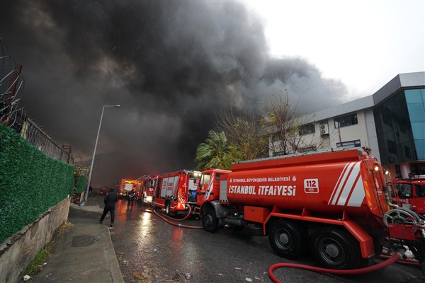 Beylikdüzü OSB Mermerciler Sanayi