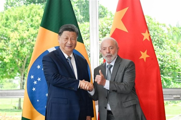 Çin Cumhurbaşkanı Xi Jinping