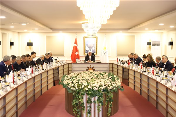 İYİ Parti Genel Başkanı