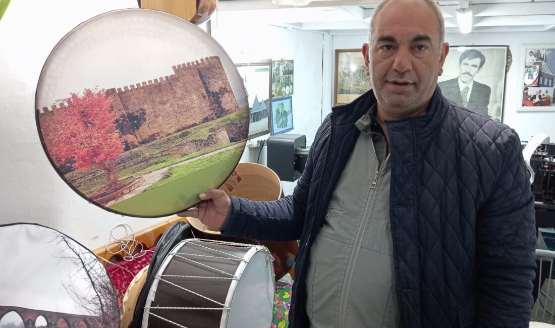 Diyarbakır, 28 Kasım (Hibya) - Diyarbakır’ın tarihi Sur ilçesinde Mezopotamya