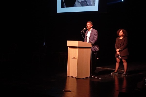 Diyarbakır, 17 Kasım (Hibya) - Diyarbakır Büyükşehir Belediyesi Eş Başkanı