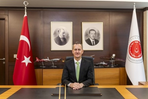 Savunma Sanayii Başkanı Prof. Dr. Haluk Görgün, Savunma Sanayii Başkanlığının