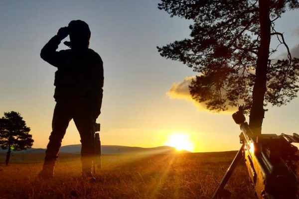 Milli Savunma Bakanlığı (MSB), Irak ve Suriye'nin kuzeyinde toplam 4