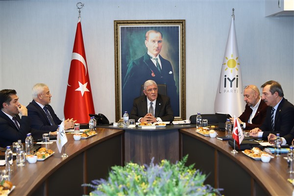 İYİ Parti Genel Başkanı