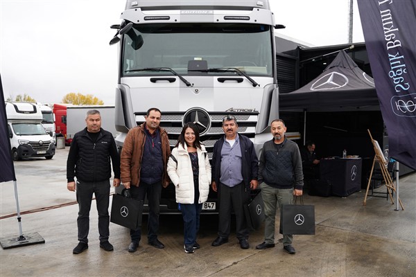 Mercedes-Benz Türk’ün projelerinden Sağlık