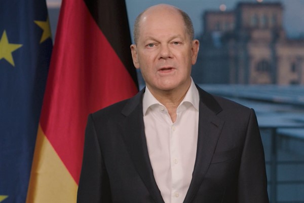 Scholz: Her zaman ülkemizin iyiliğini göz önünde bulunduracağım