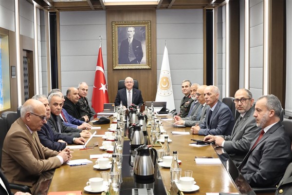 Milli Savunma Bakanlığı (MSB), Türkiye’nin daveti ile 5+5 Ortak Askerî