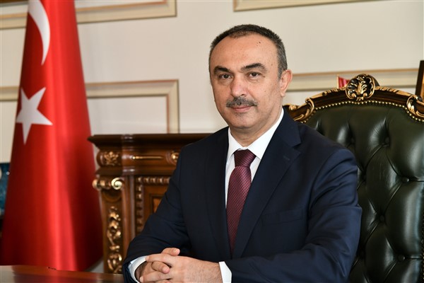 Tekirdağ Valisi Recep Soytürk,