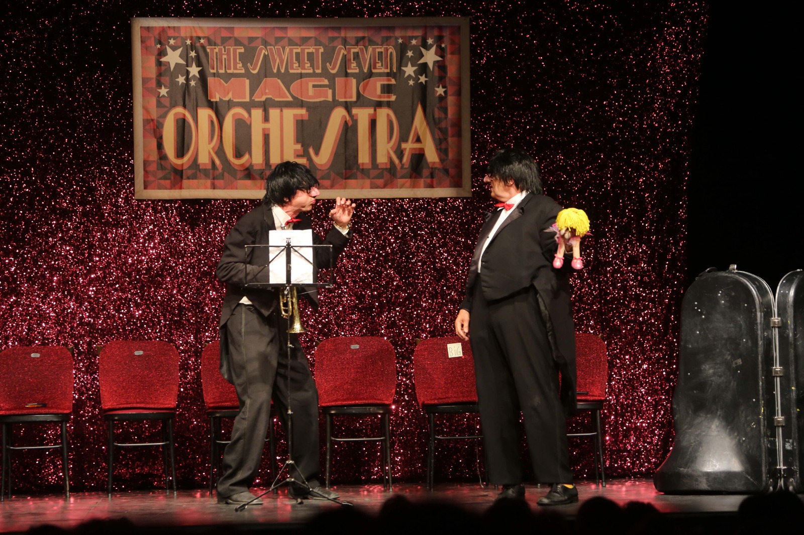 16. Uluslararası Eskişehir Çocuk ve Gençlik Tiyatroları Festivali ile 2.