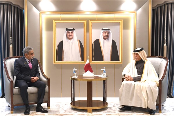 Doha, 23 Aralık (Hibya) - Katar Devlet Bakanı Sultan bin