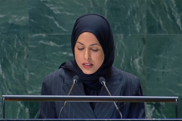 New York, 4 Aralık (Hibya) - Katar Devleti'nin Birleşmiş Milletler