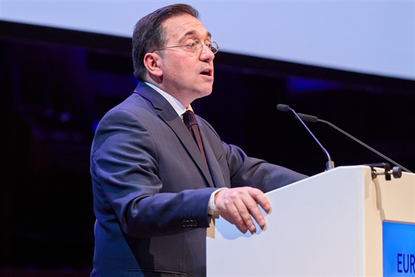 Brüksel, 4 Aralık (Hibya) - İspanya Dışişleri, Avrupa Birliği ve