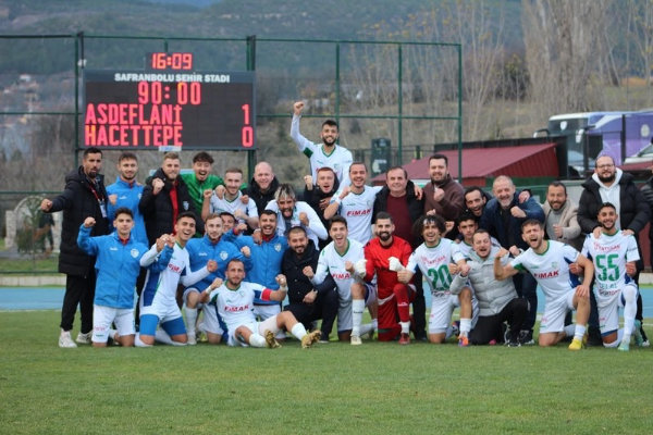 Karabük, 9 Aralık (Hibya) - Asd Yapı Eflanispor, Berk Can