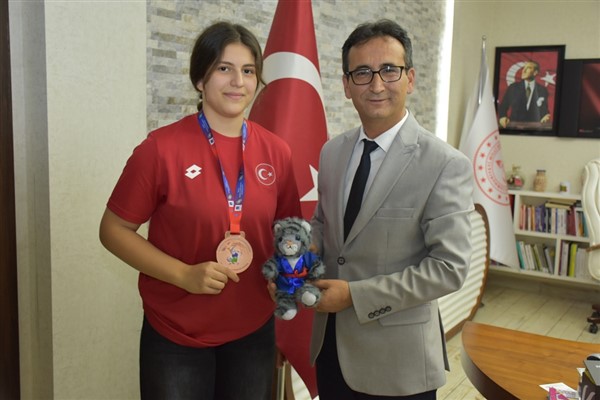 Dünya Gençler Judo Şampiyonası’nda