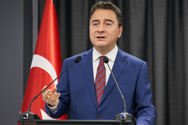 DEVA Partisi Genel Başkanı Ali Babacan, Esad rejimi sonrası Suriye’deki