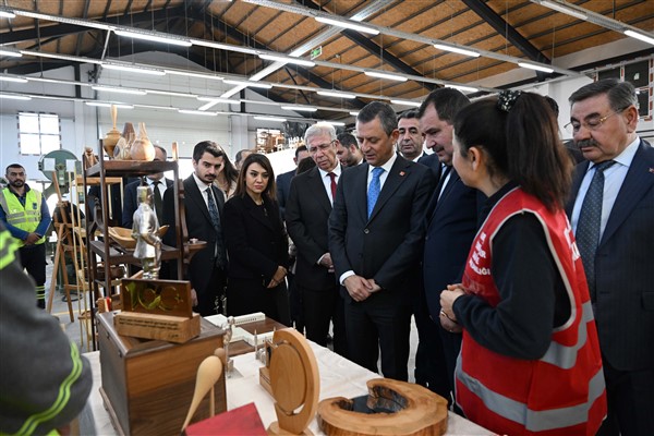 Ankara Büyükşehir Belediye Başkanı