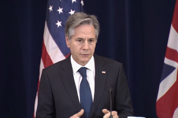 Washington, 30 Aralık (Hibya) - Amerika Birleşik Devletleri (ABD) Dışişleri