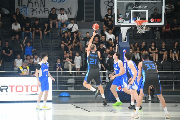 Türkiye Basketbol Ligi İlkan