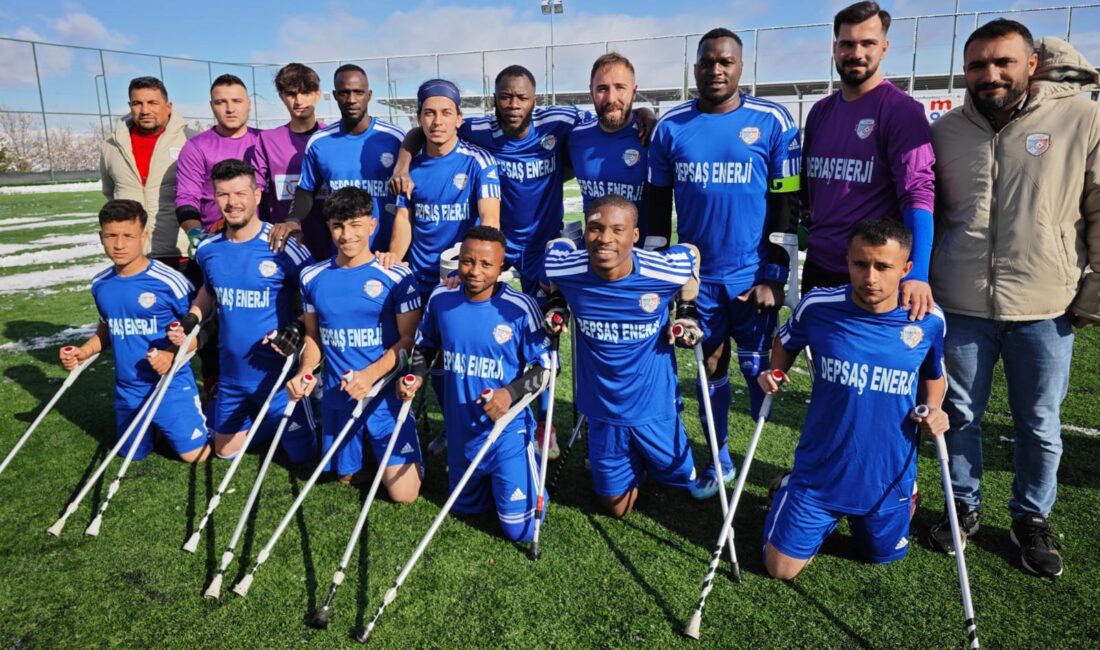 Şanlıurfa, 2 Aralık (Hibya) - Evinde oynadığı maçta Sakarya Büyükşehir