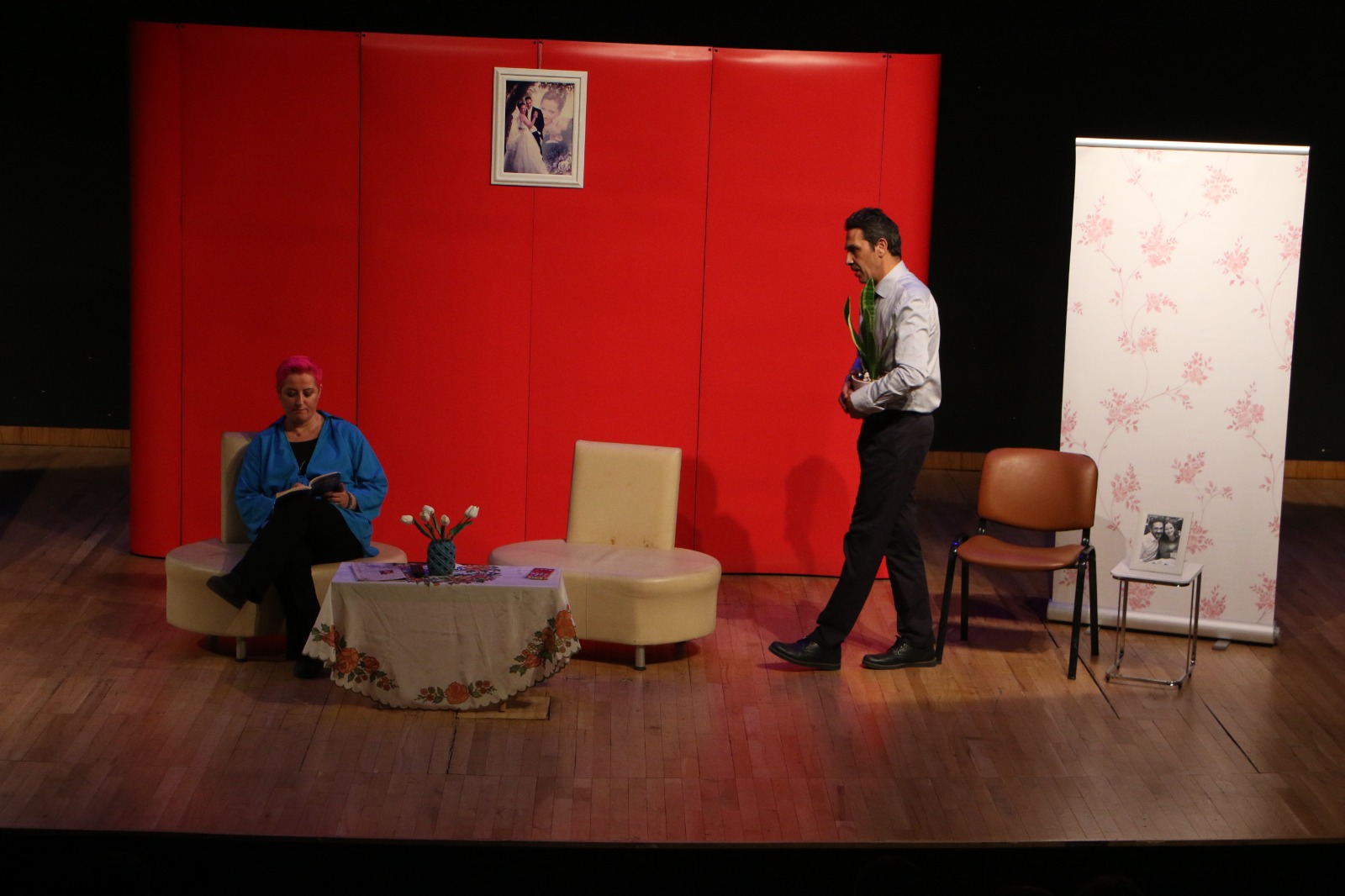 Kartal Belediyesi Kültür ve Sosyal İşler Müdürlüğü’nün hazırladığı Aralık ayı