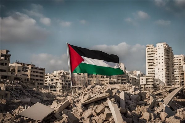 Ramallah, 8 Aralık (Hibya) – Filistin Dışişleri Bakanlığı, Suriye topraklarında