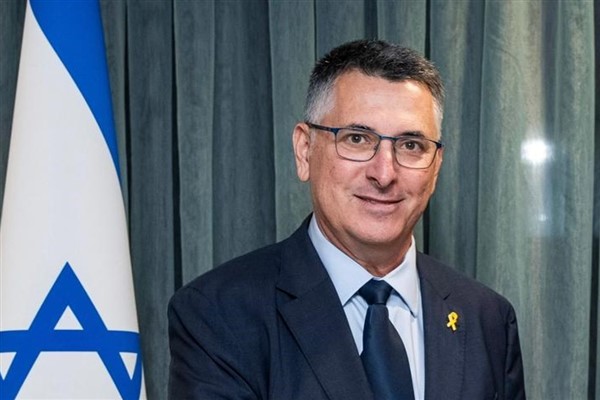Kudüs, 24 Aralık (Hibya) - İsrail Dışişleri Bakanı Gideon Saar,