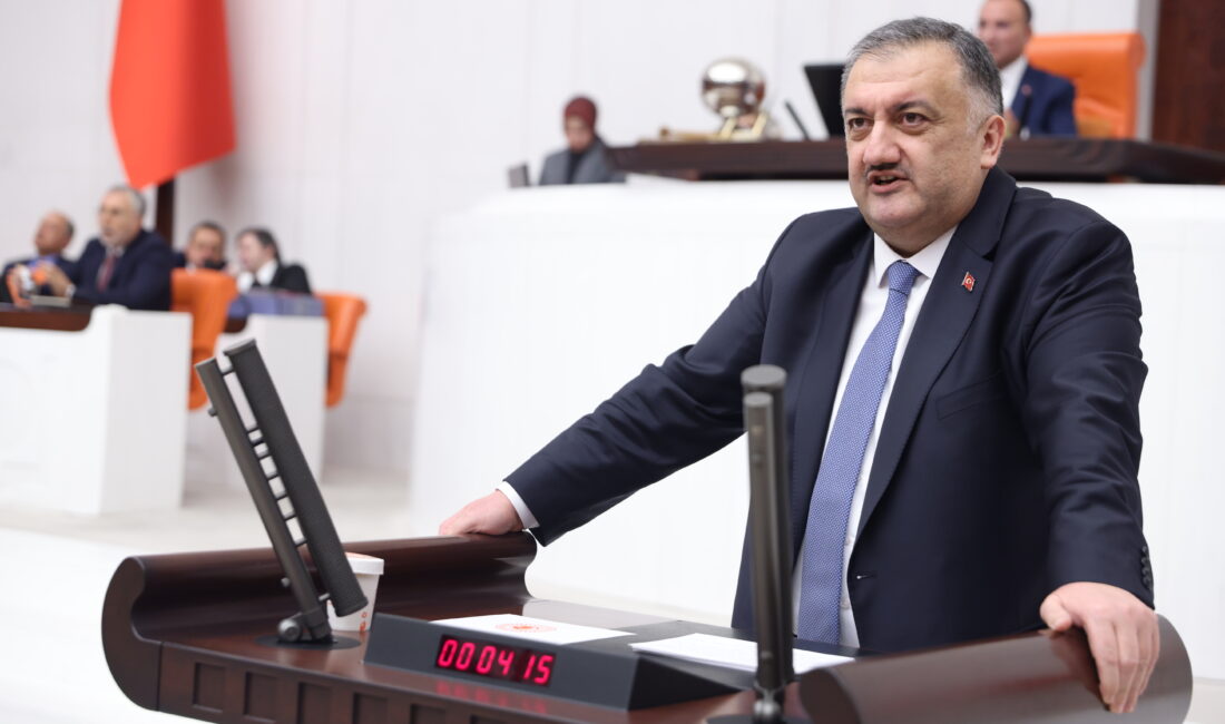 DEVA Partisi Genel Başkan Yardımcısı ve İstanbul Milletvekili Hasan Karal,