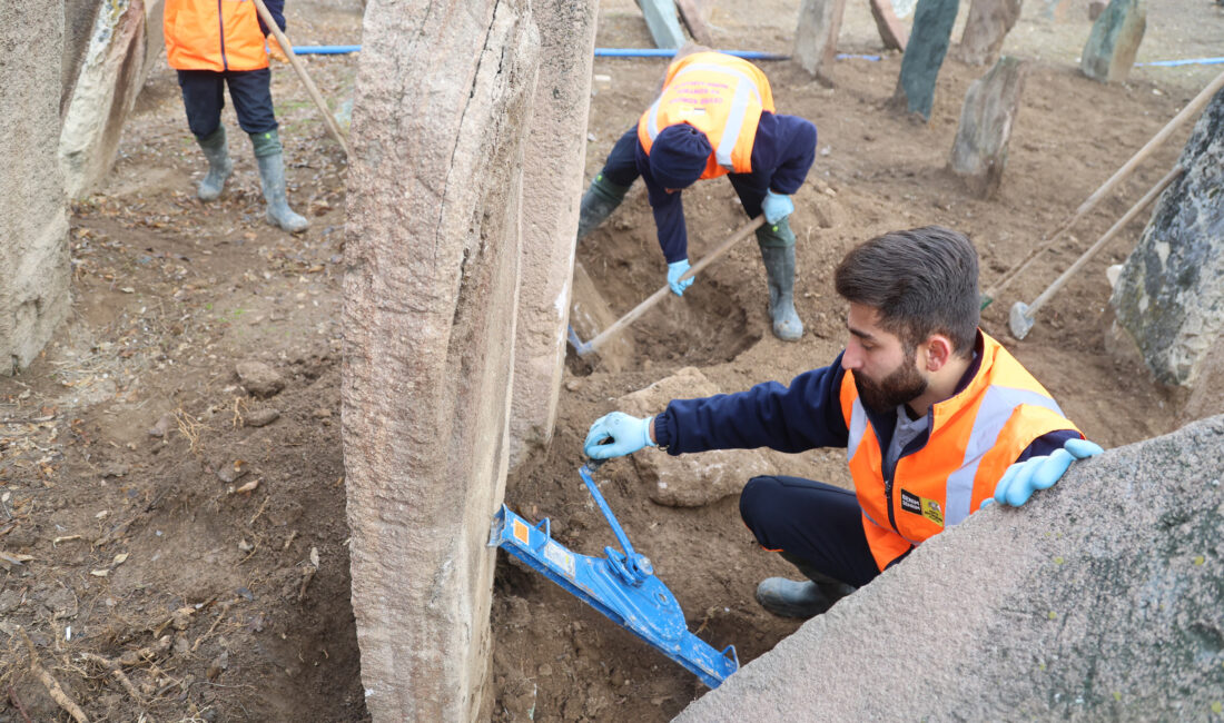 Konya Büyükşehir Belediyesi, Türkiye Selçuklu Devleti dönemine ait çok sayıda