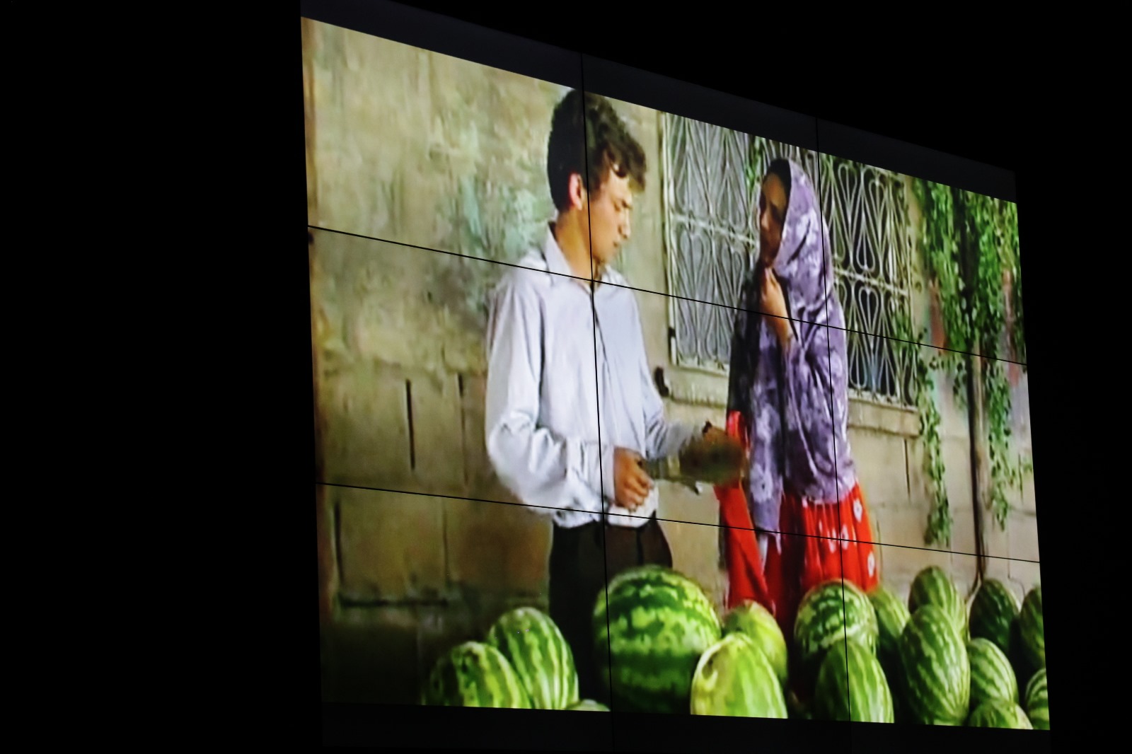 Kütahya Belediyesi tarafından kültür ve sanat faaliyetleri kapsamında düzenlenen “Ahmet